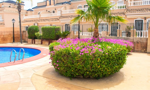 Herverkoop - Herenhuis - Orihuela Costa - Los Dolses