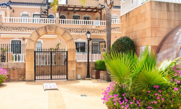 Herverkoop - Herenhuis - Orihuela Costa - Los Dolses