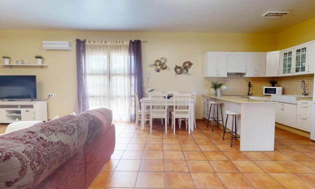 Resale - Villa - Aguilas