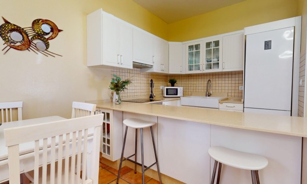 Resale - Villa - Aguilas