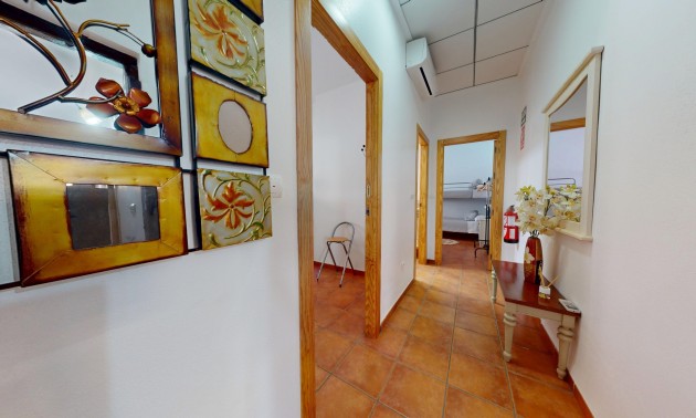 Resale - Villa - Aguilas