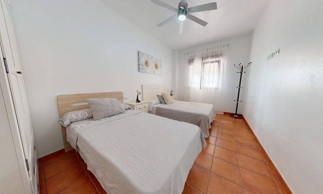 Resale - Villa - Aguilas