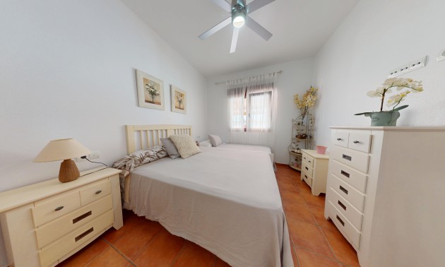 Resale - Villa - Aguilas