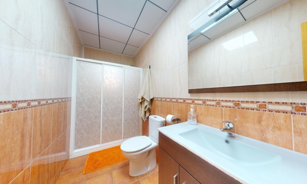 Resale - Villa - Aguilas
