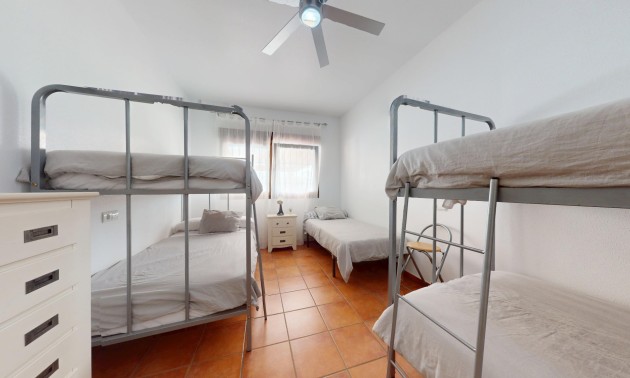 Resale - Villa - Aguilas
