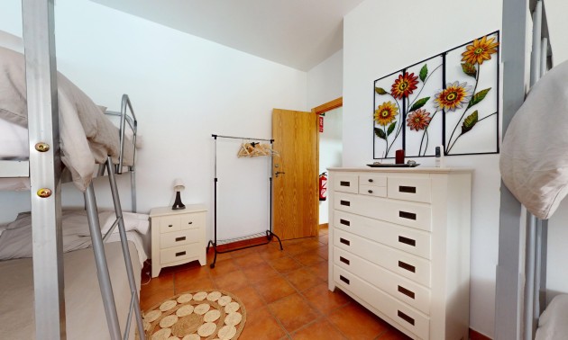 Resale - Villa - Aguilas