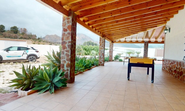 Resale - Villa - Aguilas