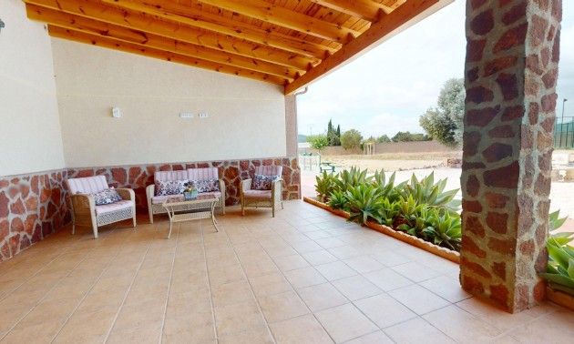 Resale - Villa - Aguilas