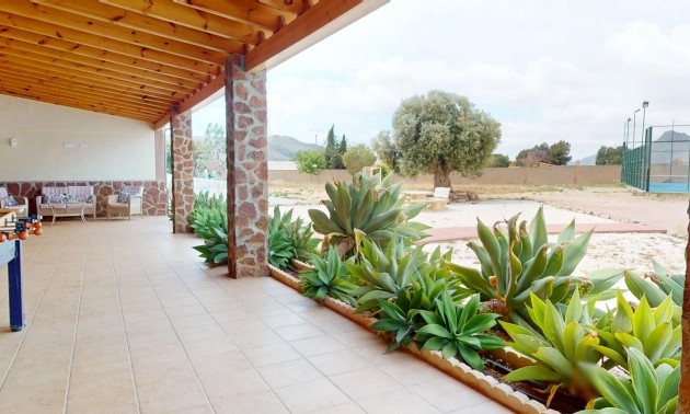 Resale - Villa - Aguilas