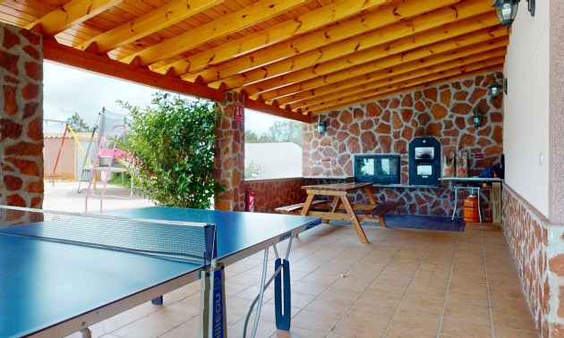 Resale - Villa - Aguilas