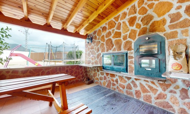 Resale - Villa - Aguilas