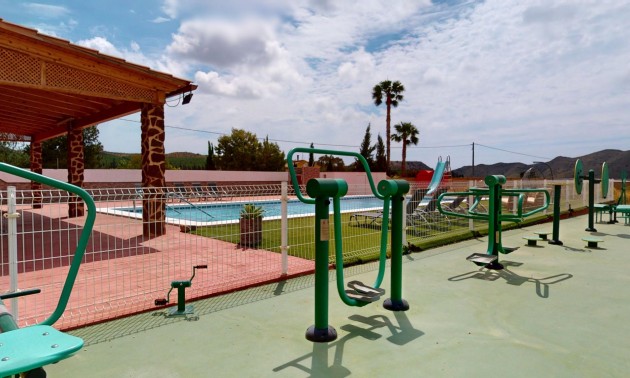 Resale - Villa - Aguilas