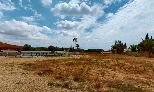Resale - Villa - Aguilas