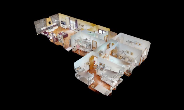 Resale - Villa - Aguilas