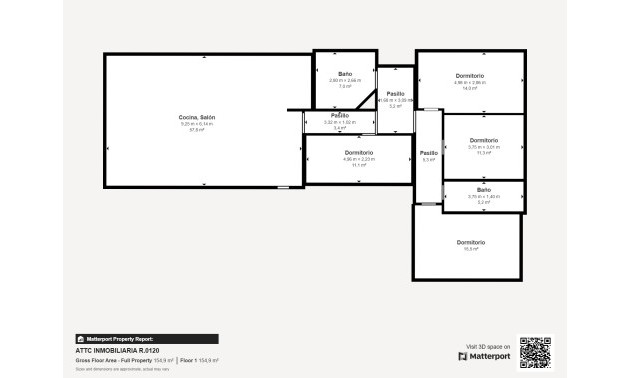 Resale - Villa - Aguilas