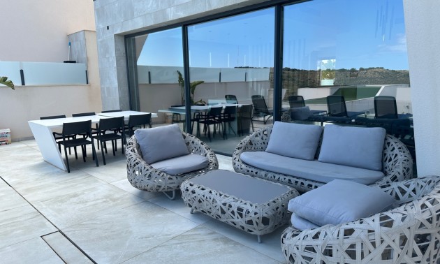 Herverkoop - Villa - Ciudad Quesada - Rojales