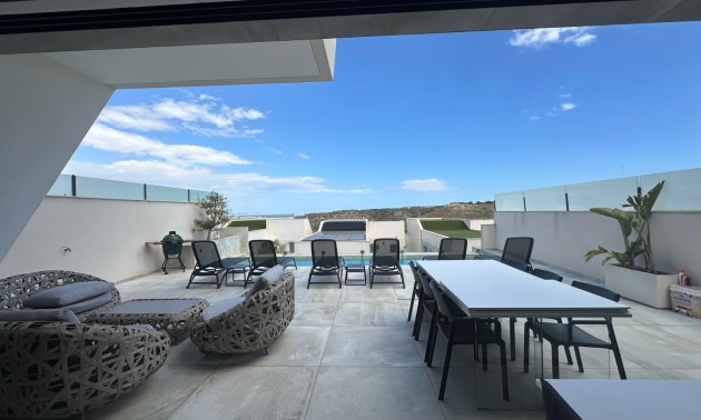 Herverkoop - Villa - Ciudad Quesada - Rojales
