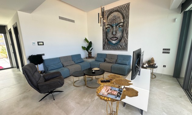 Herverkoop - Villa - Ciudad Quesada - Rojales