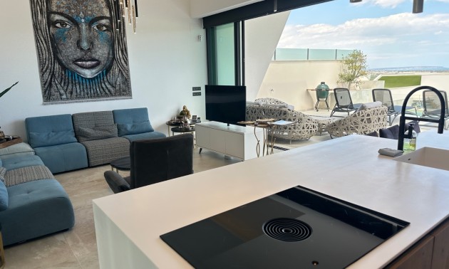Herverkoop - Villa - Ciudad Quesada - Rojales