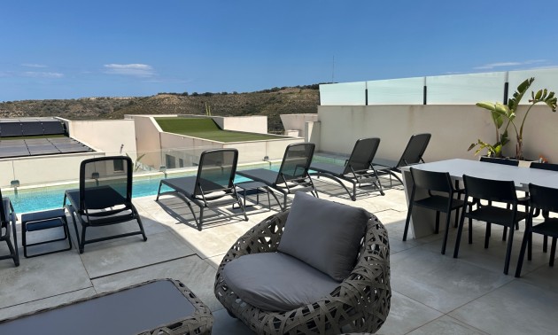 Herverkoop - Villa - Ciudad Quesada - Rojales
