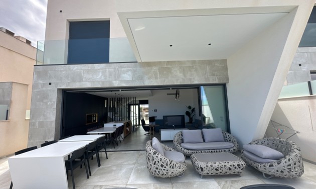 Herverkoop - Villa - Ciudad Quesada - Rojales
