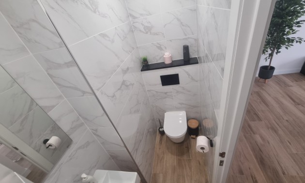 Herverkoop - Apartment - Torrevieja - Playa del Cura