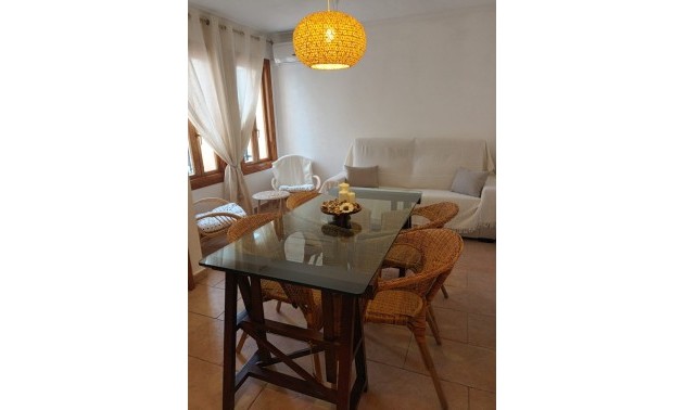 Herverkoop - Apartment - Altea - Pueblo