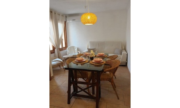 Herverkoop - Apartment - Altea - Pueblo