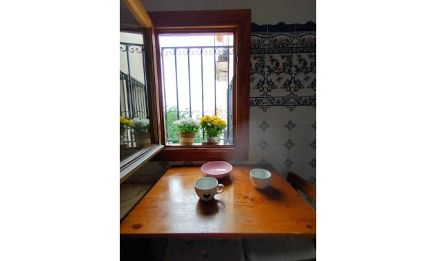 Herverkoop - Apartment - Altea - Pueblo