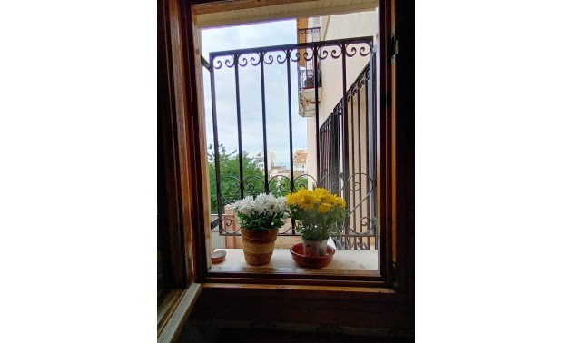 Herverkoop - Apartment - Altea - Pueblo
