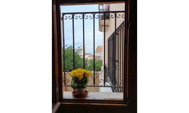 Herverkoop - Apartment - Altea - Pueblo
