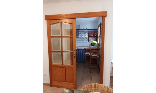 Herverkoop - Apartment - Altea - Pueblo