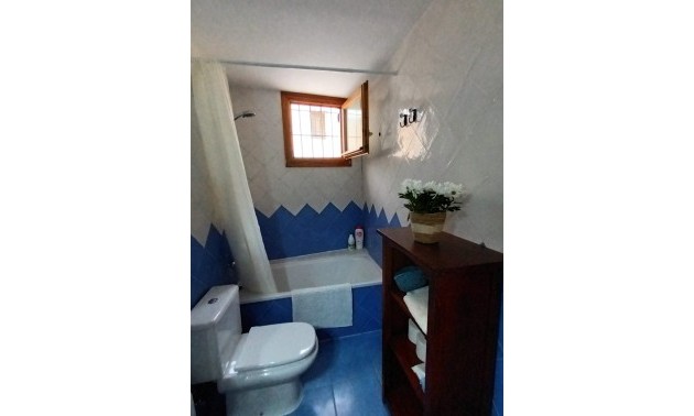 Herverkoop - Apartment - Altea - Pueblo