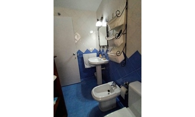 Herverkoop - Apartment - Altea - Pueblo