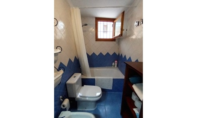 Herverkoop - Apartment - Altea - Pueblo