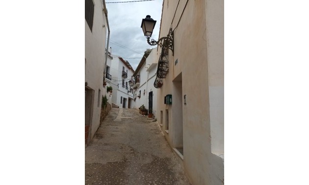 Herverkoop - Apartment - Altea - Pueblo