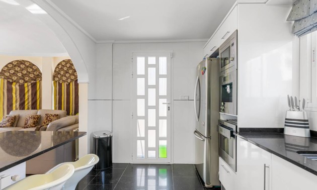 Resale - Villa - Ciudad Quesada
