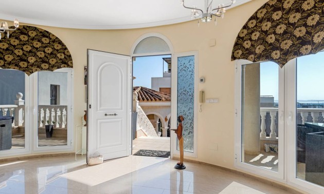 Resale - Villa - Ciudad Quesada