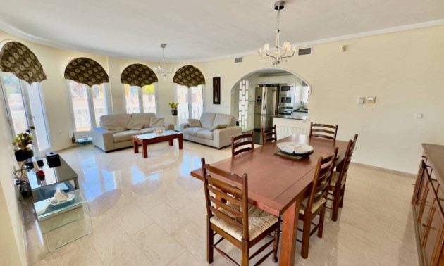 Resale - Villa - Ciudad Quesada