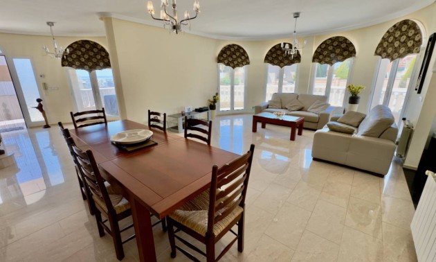 Resale - Villa - Ciudad Quesada