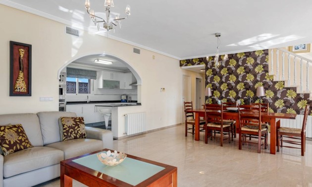 Resale - Villa - Ciudad Quesada