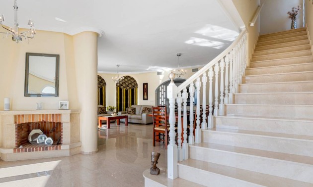 Resale - Villa - Ciudad Quesada