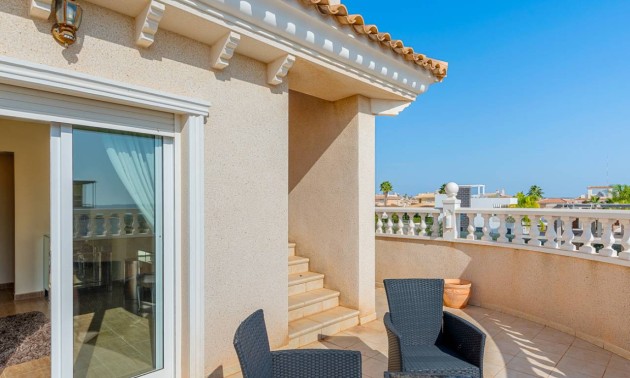 Resale - Villa - Ciudad Quesada