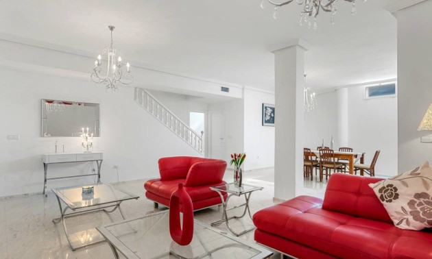 Resale - Villa - Ciudad Quesada