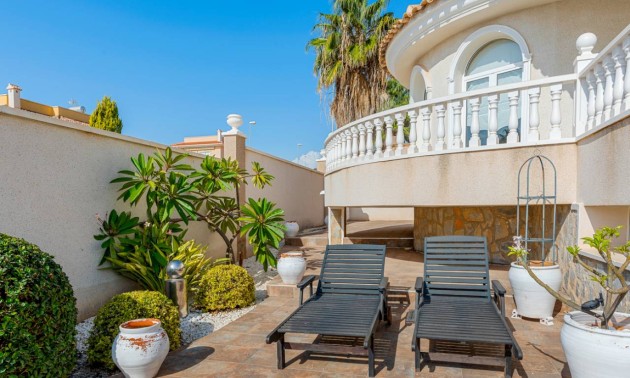 Resale - Villa - Ciudad Quesada