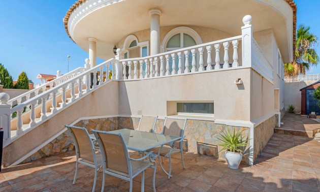 Resale - Villa - Ciudad Quesada