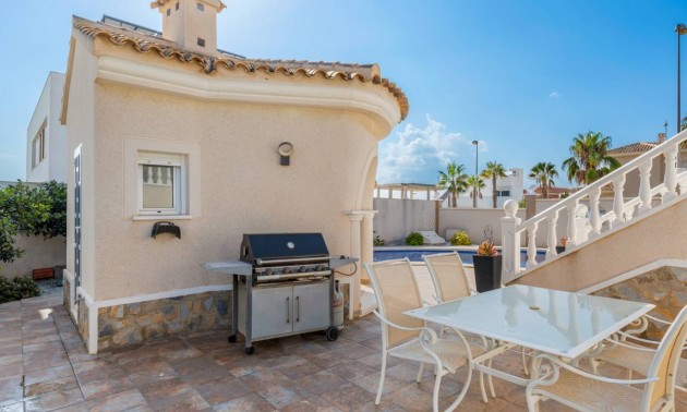 Resale - Villa - Ciudad Quesada