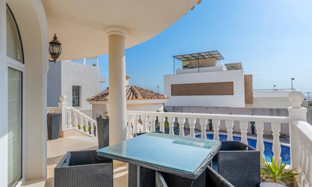 Resale - Villa - Ciudad Quesada