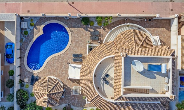 Resale - Villa - Ciudad Quesada