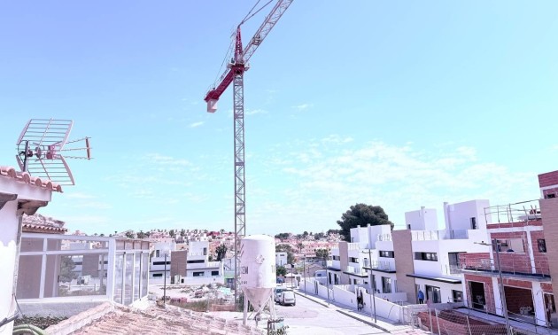 Herverkoop - Herenhuis - Orihuela Costa - Las Filipinas